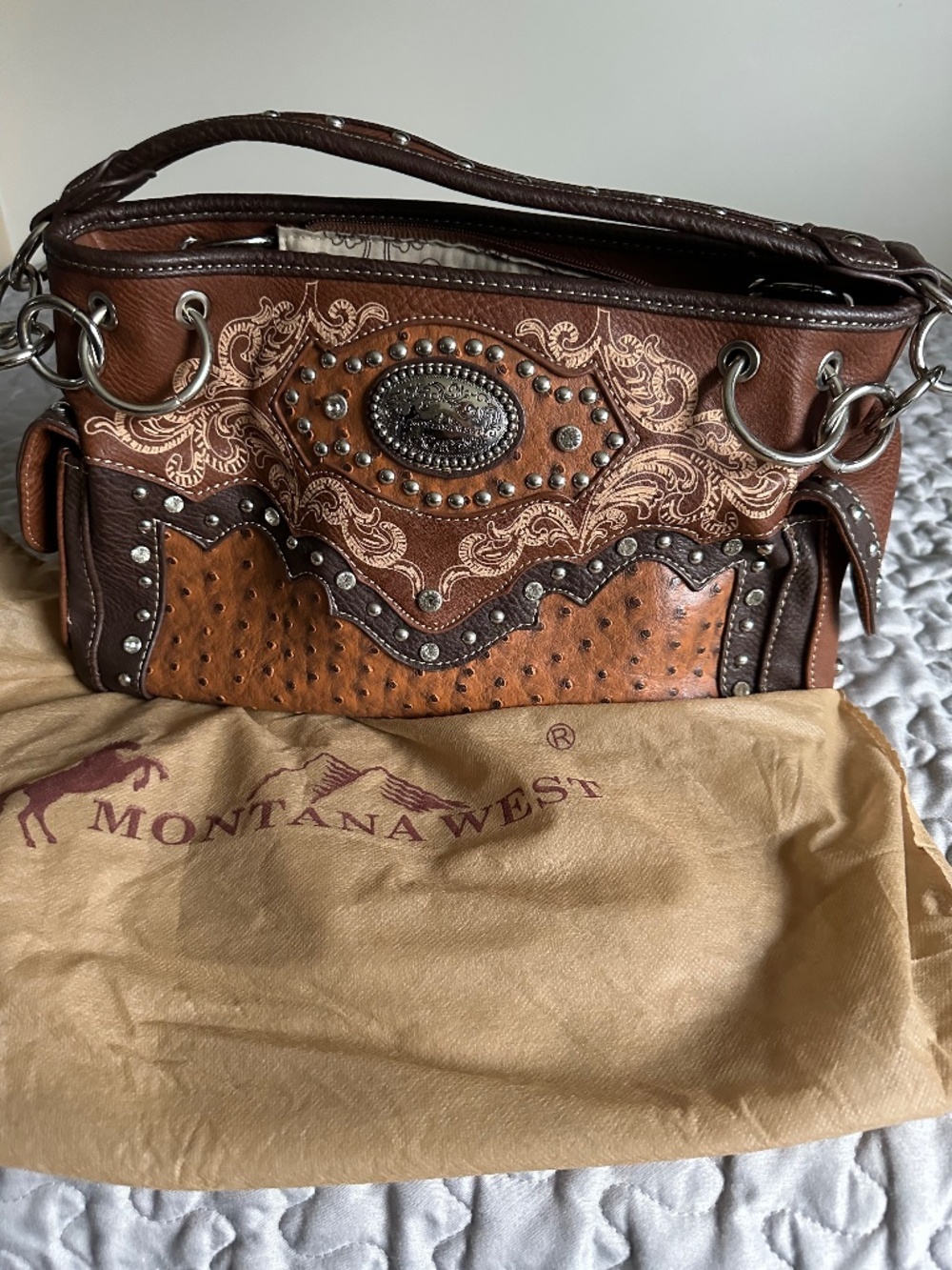 Montana West Handbag